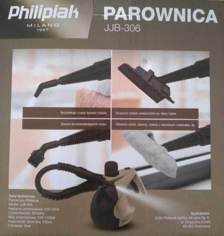 Parownica JJB-360 Philipiak