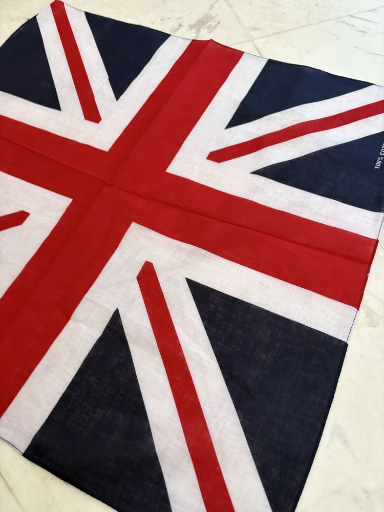 Bandana we flage UK