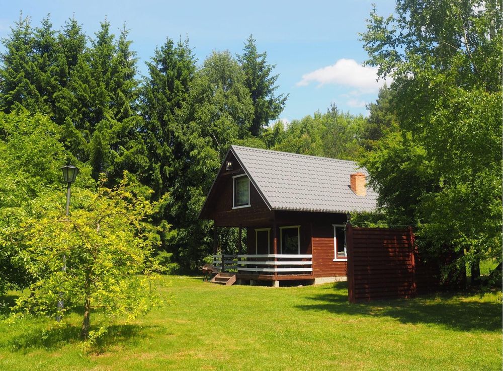 Domek nad rzeką, domek Borsk,jezioro, pokoje, Kaszuby, kajaki
