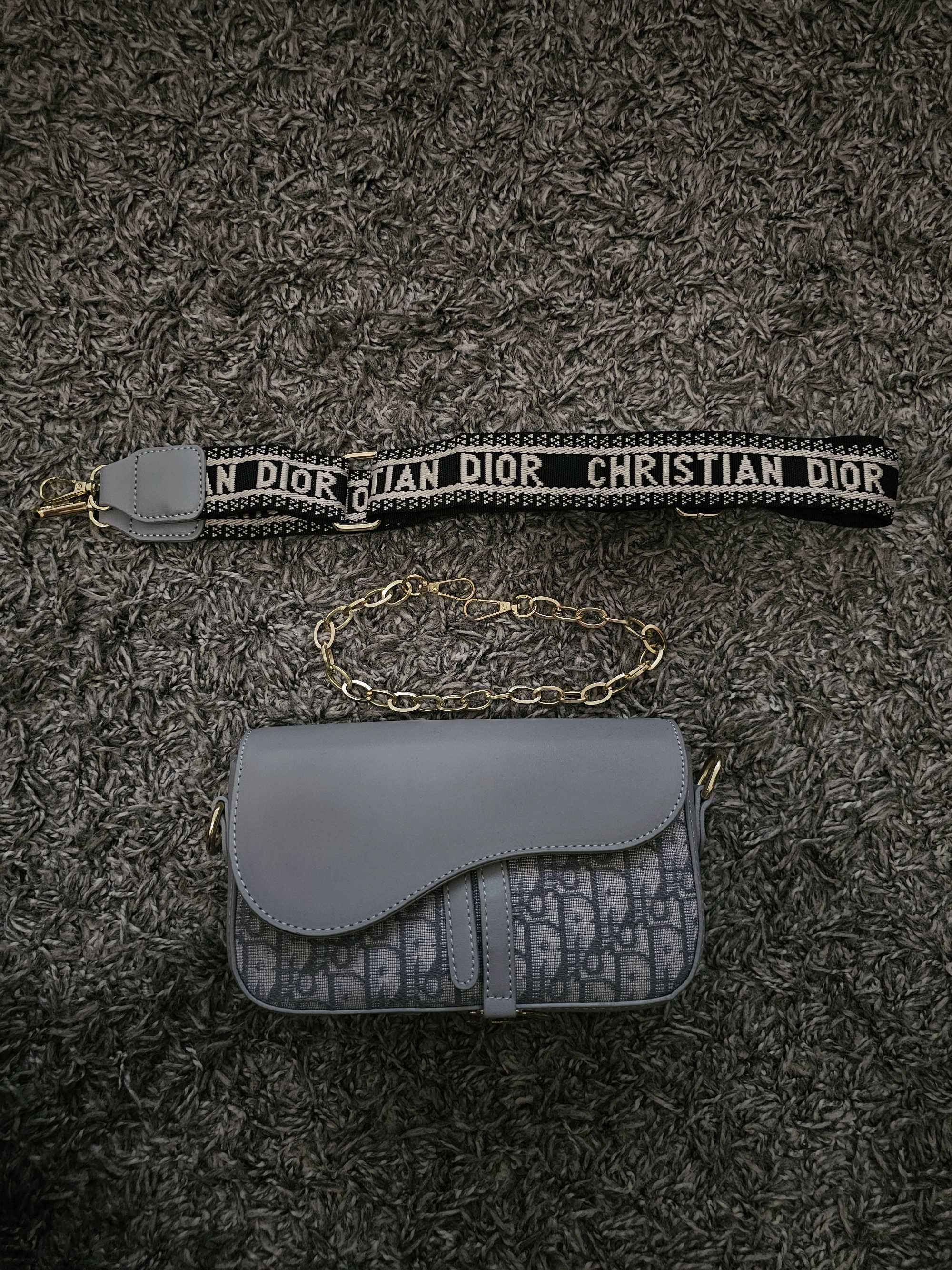 Torebka damska Christian Dior