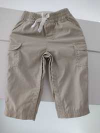 Tommy Hilfiger spodnie dziecięce 6-9 miesięcy