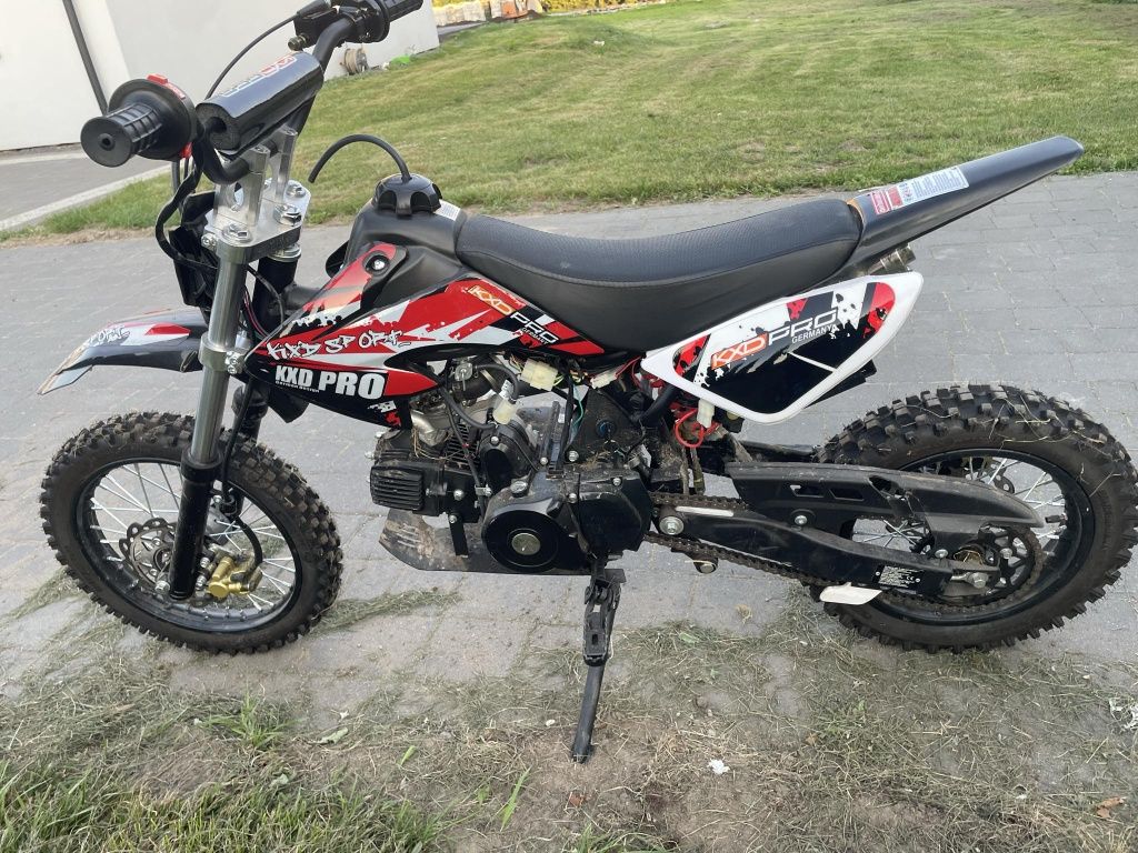 Motor Cross motocykl Mini Cross