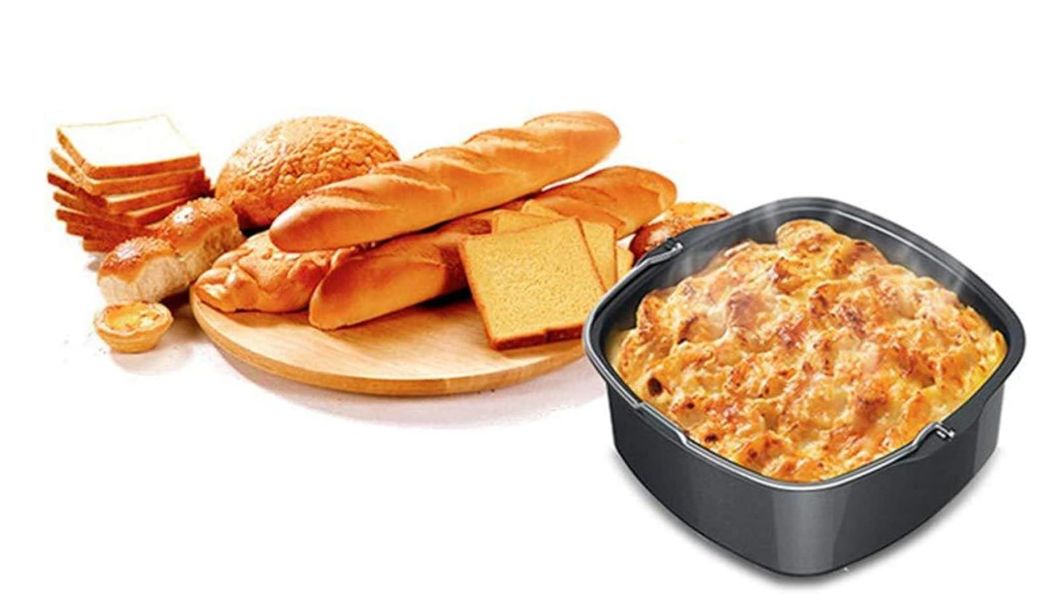 Forma żelazna 22 cm do frytkownicy Nonstick HD9925 HD9860 HD9905/01