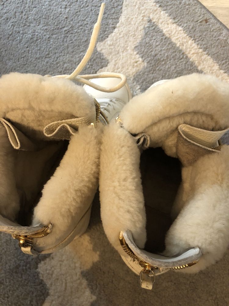 Buty giuseppe zanotti