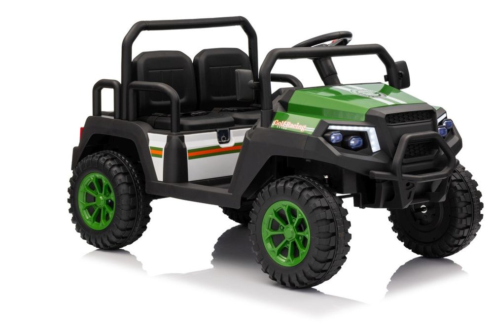 2x200W Auto na akumulator Buggy 4-osobowy Champion