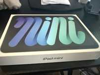 Ipad mini 7 128gb cellular plus pencil pro