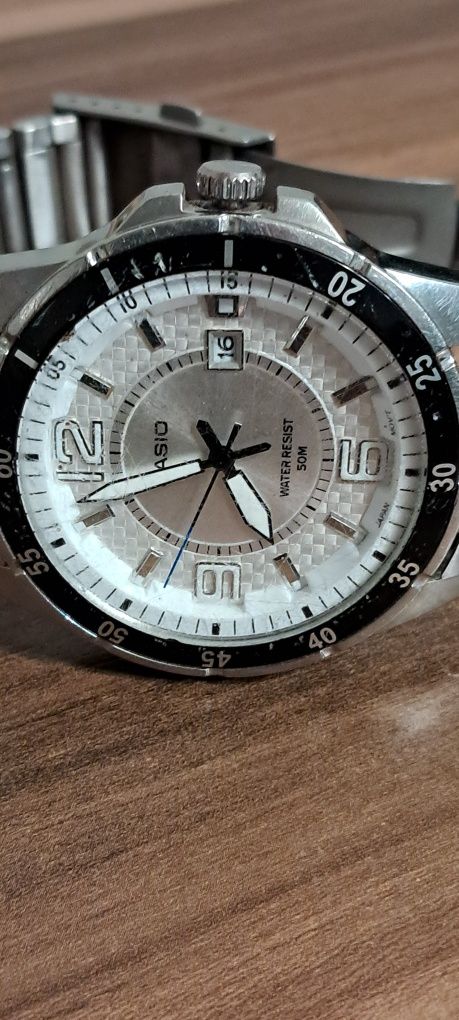 Zegarek CASIO MPT-1291