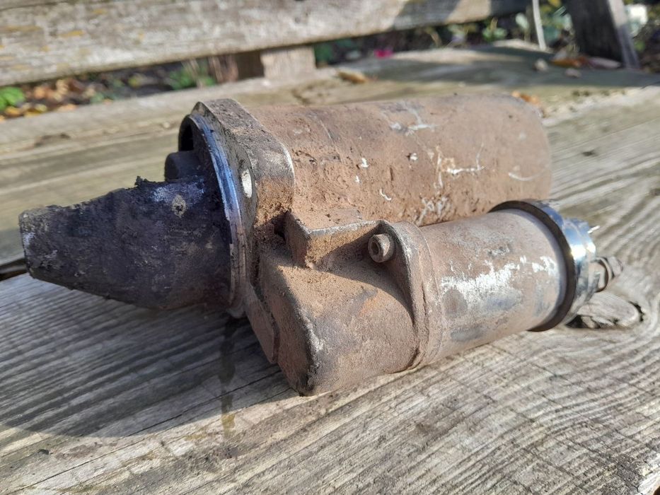 Стартер ВАЗ 2110 б/у