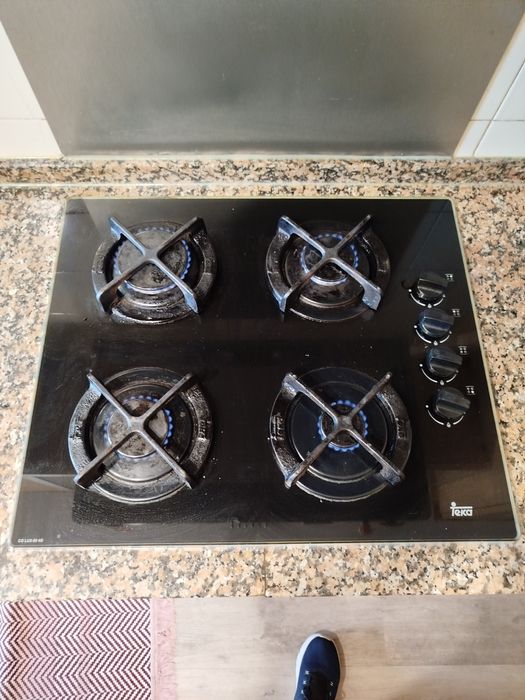 Placa a Gaz TEKA