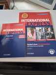 "International Express Pre-intermediate"- zestaw