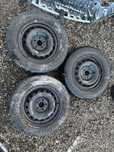 Koła felgi opony letnie Fiat Tipo II 1.4 15&quot; 195/65R15