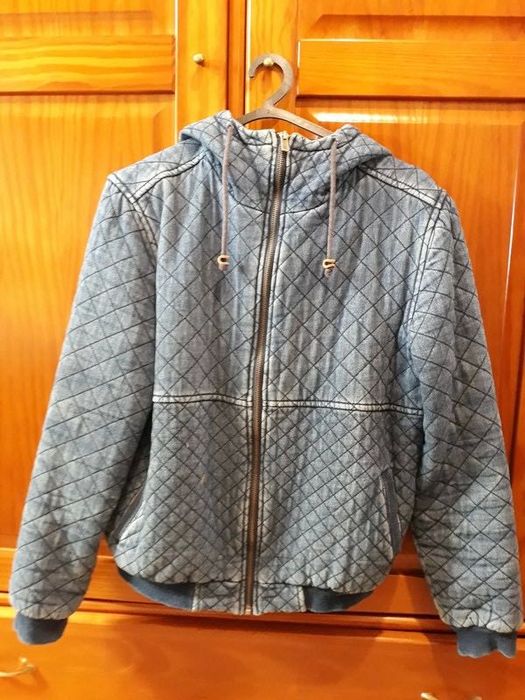 Casaco Unissexo Bershka