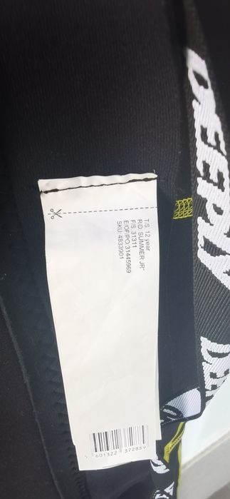 Fato Surf Deeply Criança