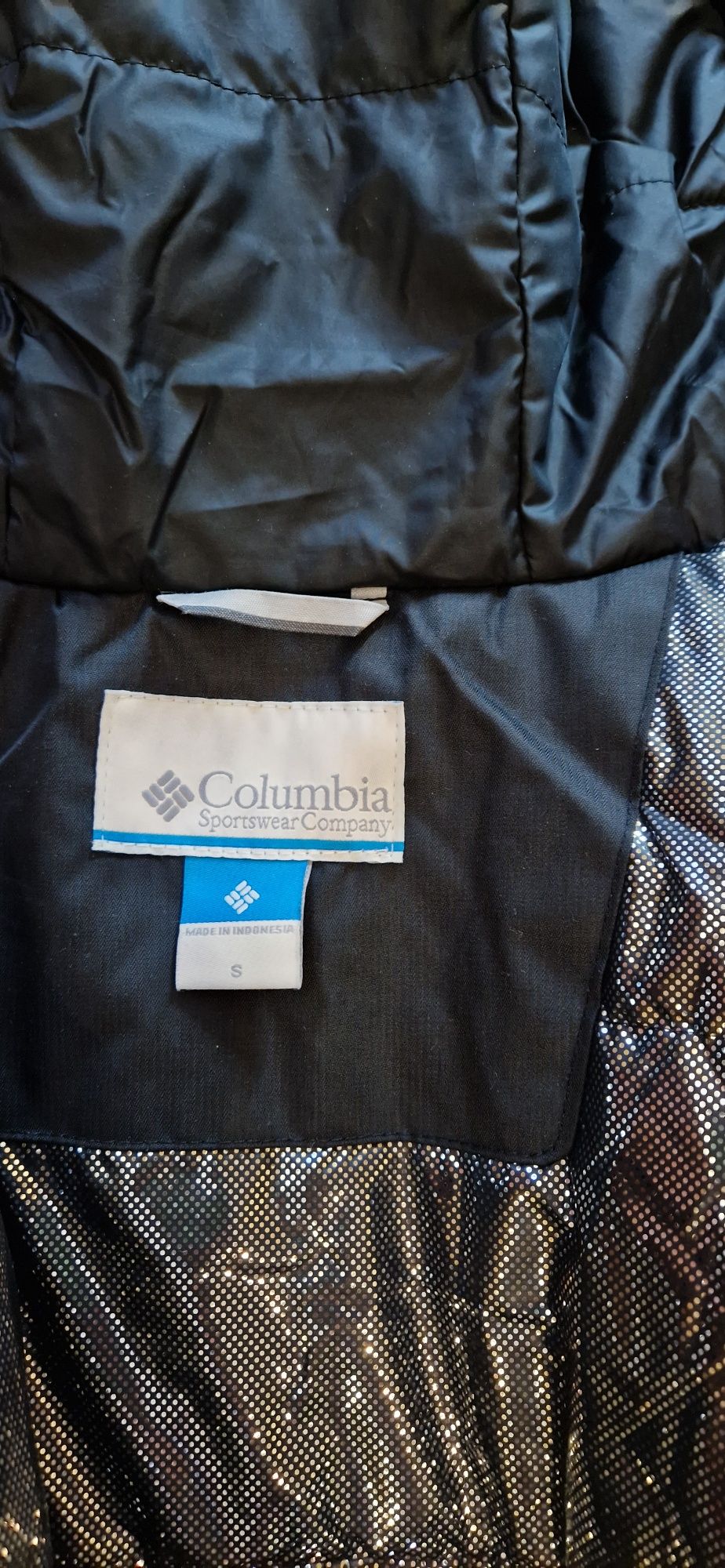 Куртка Columbia  S/M зима