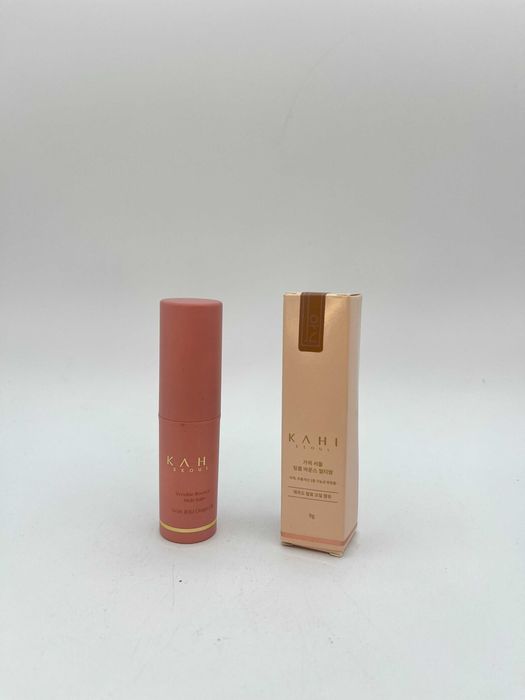 Kahi Multi Balm Stick Wrinkle Bounce – pielęgnacja + baza