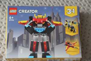 LEGO Creator 3in1 - 31124 6+