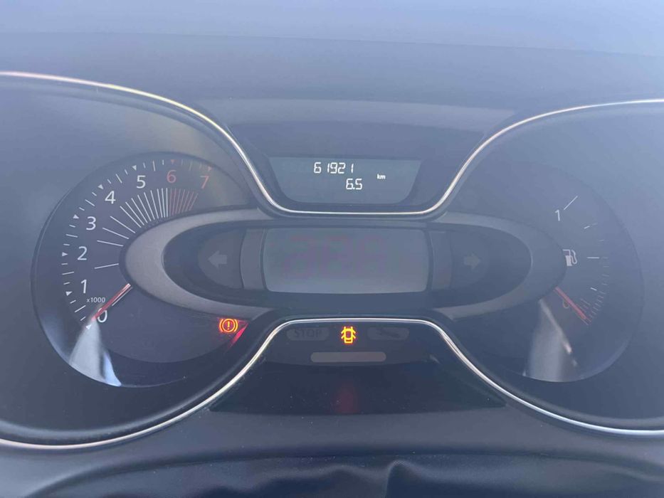 Renault Captur 0.9 TCe benzyna 2016 super stan