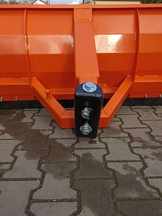 Pług do śniegu do quada, tuza na przód i tył ciągnika! GWARANCJA