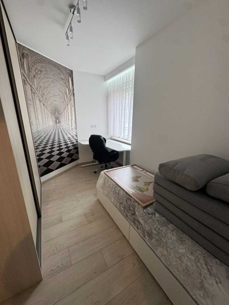 Nowoczesne mieszkanie / 3 pokoje z balkonem i widokiem na jezioro