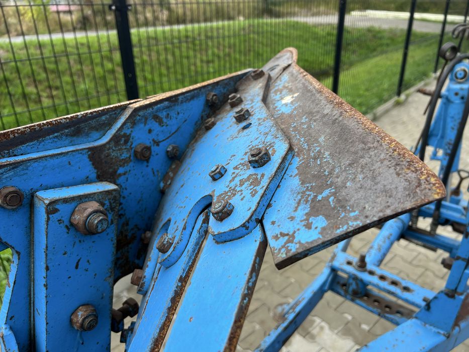 Плуг оборотний Lemken opal 90| супер для МТЗ| 2+1 | Ідеальний стан!