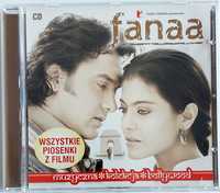 Soundtrack Fanaa 2006r