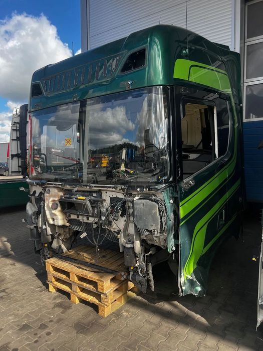 Kabina Scania S V8 Wysoka Next Generation NGS Nowy model