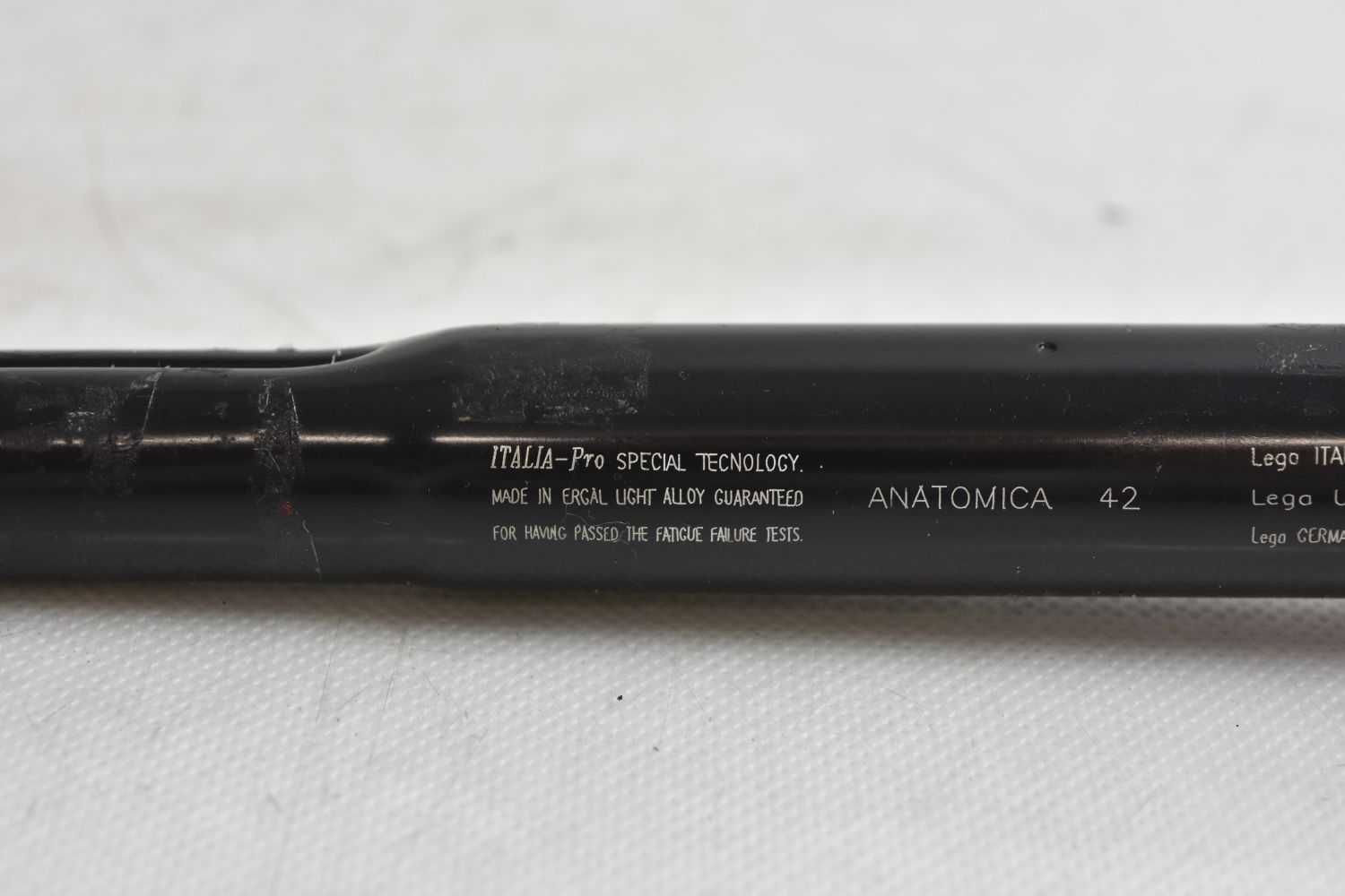 kierownica szosowa, baranek ITM super italia pro-2 ! 25,8mm, 40cm