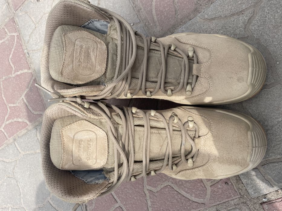 Черевики LOWA Z-6N