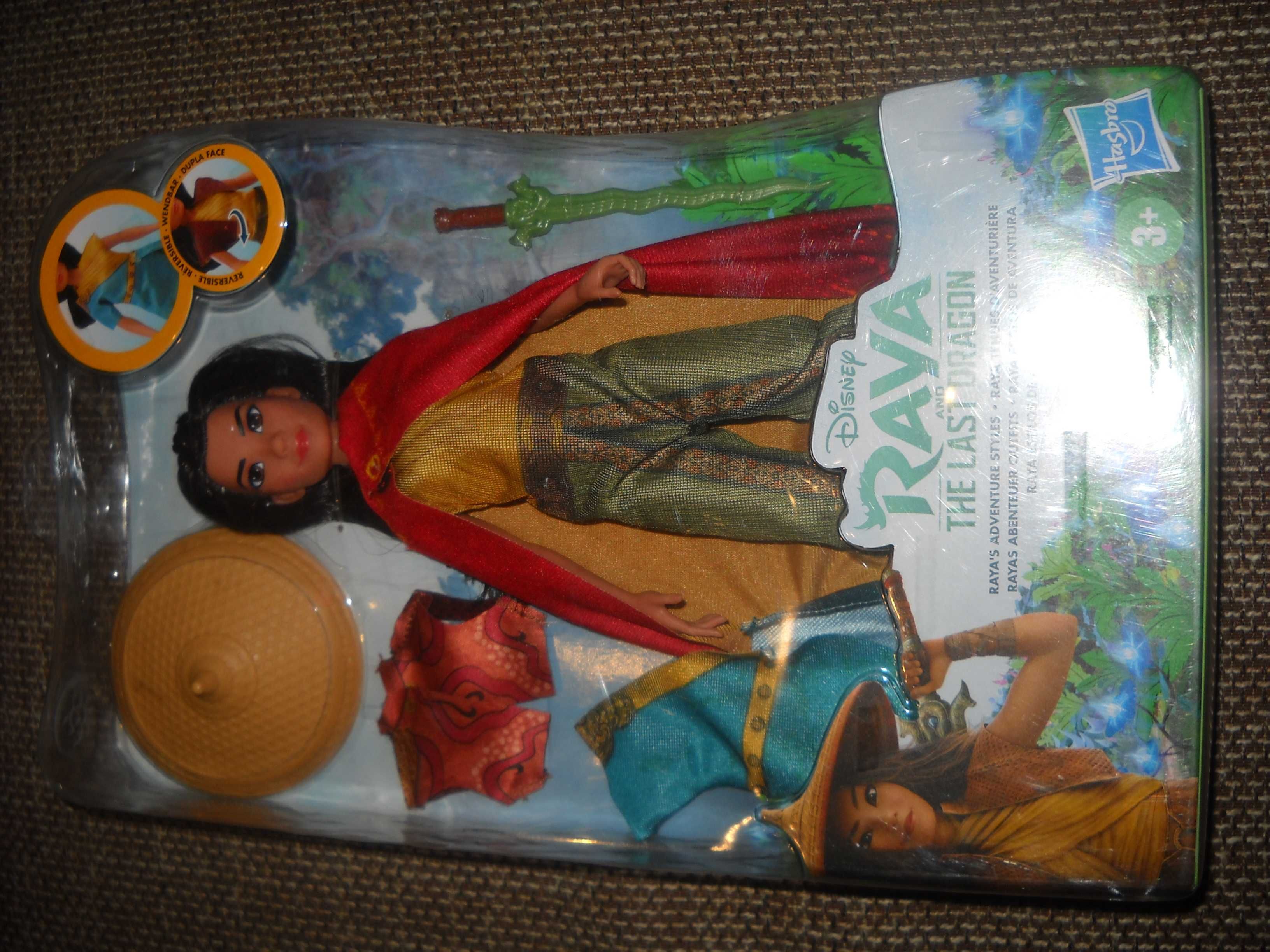 Lalka Disney Księżniczki Hasbro 114548 F1196