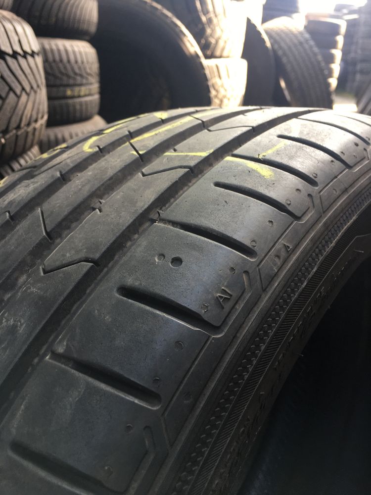 215/45/18 hankook ventus prime 3 idealny stan 7mm 2019 1szt