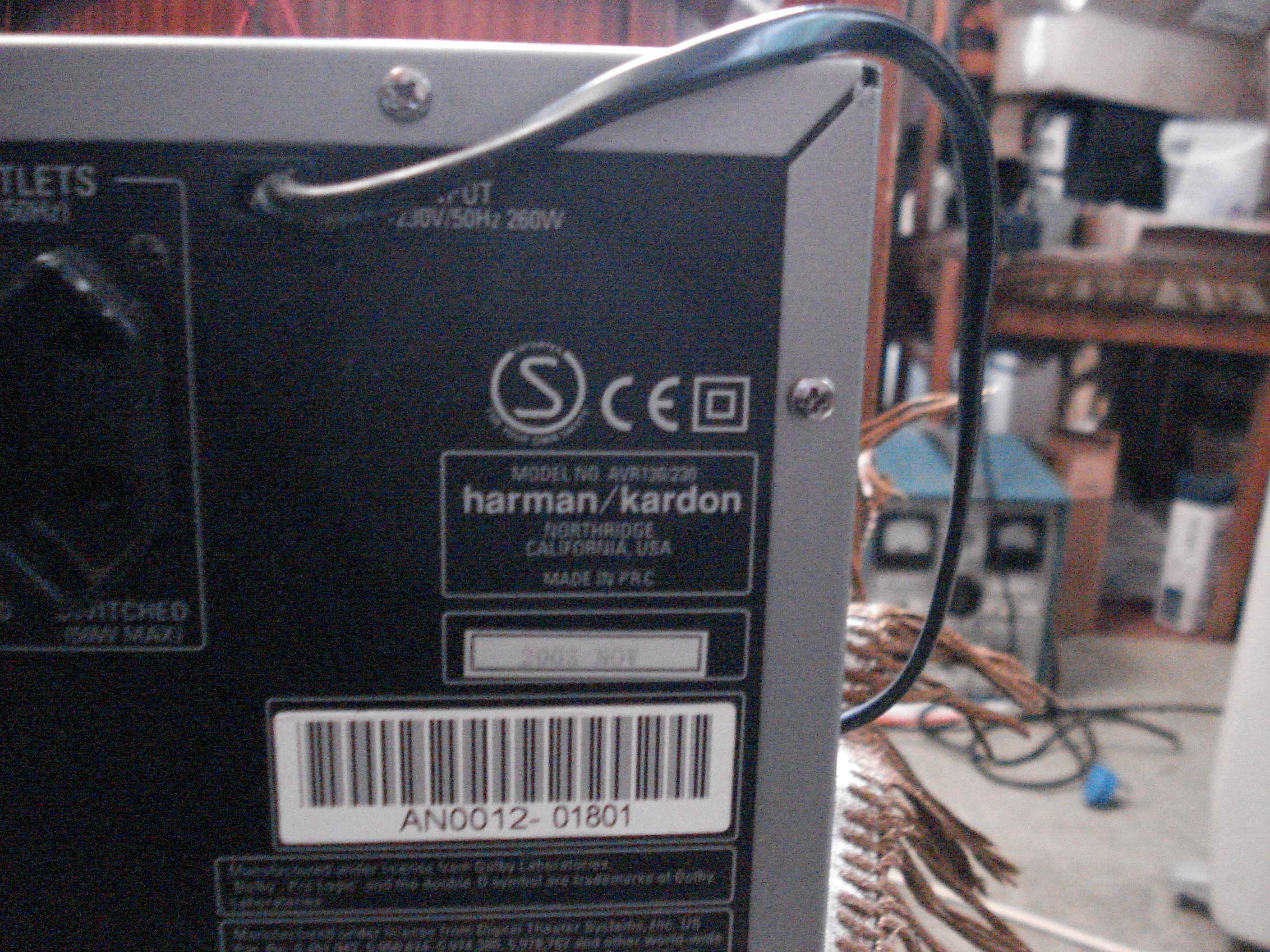Harman Kardon AVR 130