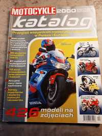 Katalog MOTOCYKLE 2000