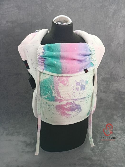 Nosidło do noszenia dziecka ergonomiczne Coccolare Kavka regulowane