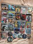 Колекція PS3 дисків до playstation-3