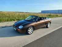 Rover MG Sprzedam MG MGF, lub zamiana minivan/kamper