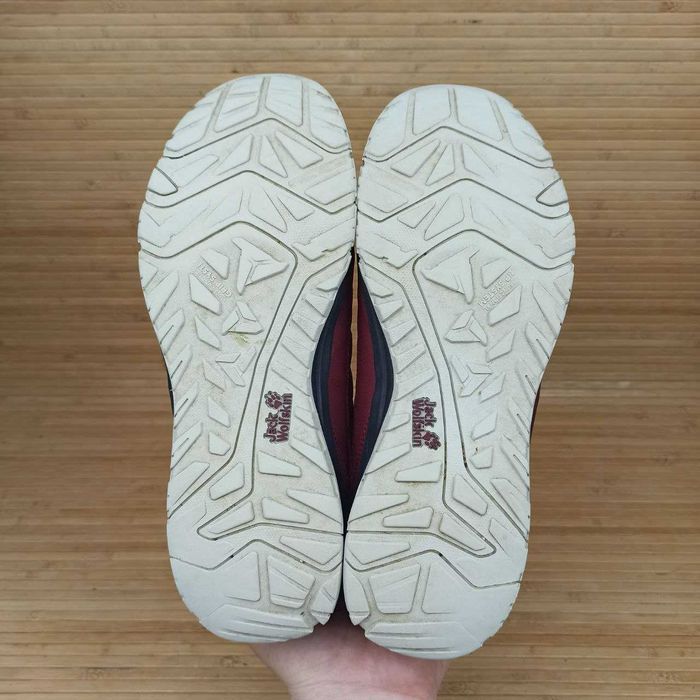 Кросівки трекінгові Jack Wolfskin Texapore Розмір 39 (25 см.)