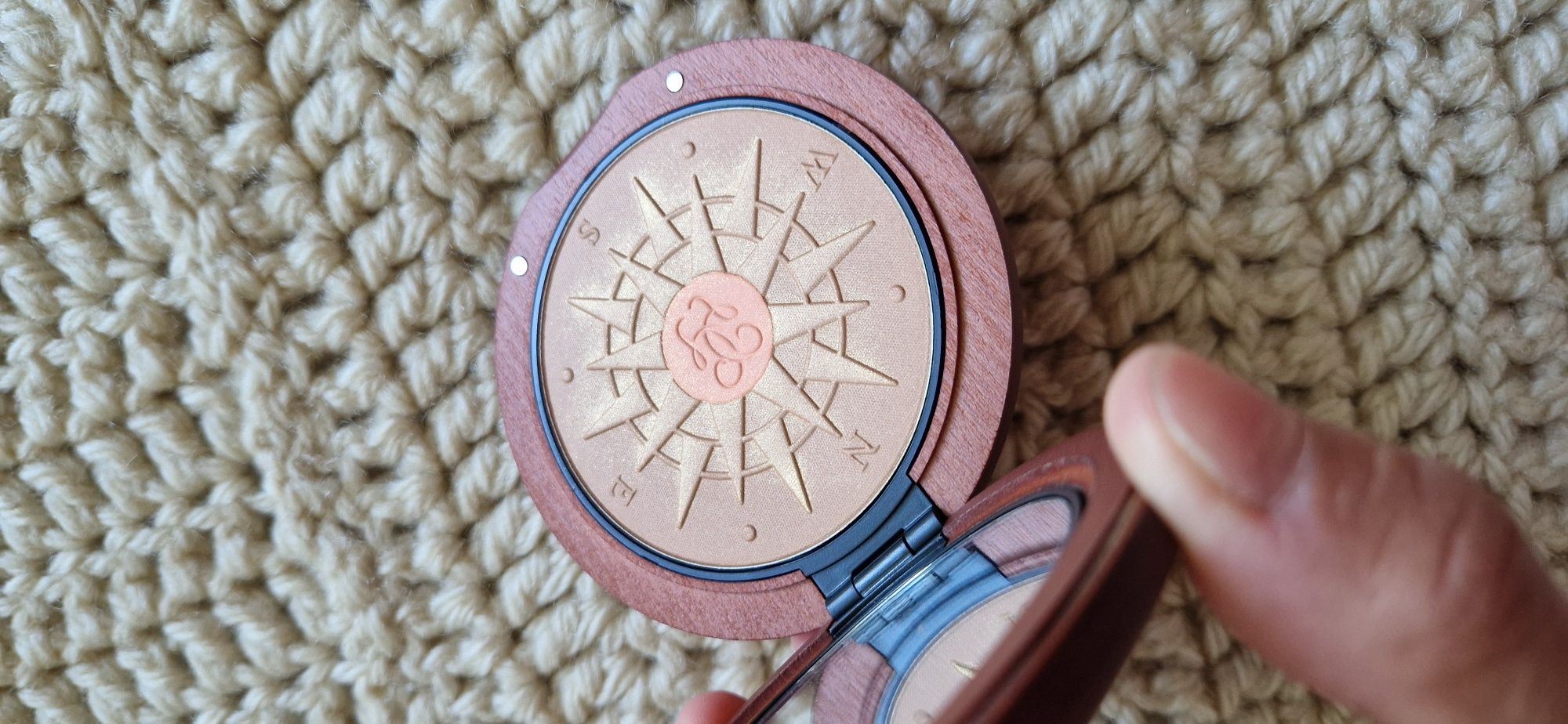 Guerlain bronzer terracotta edycja limitowana