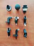 Концевик выключатель двери  VW Passat B3,B4,Golf3,T4, AUDI 80,AUDI 100