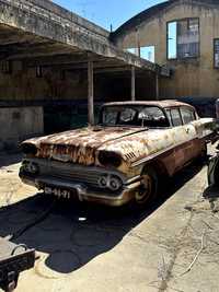 Chevrolet Bel Air Del Rey - 1958