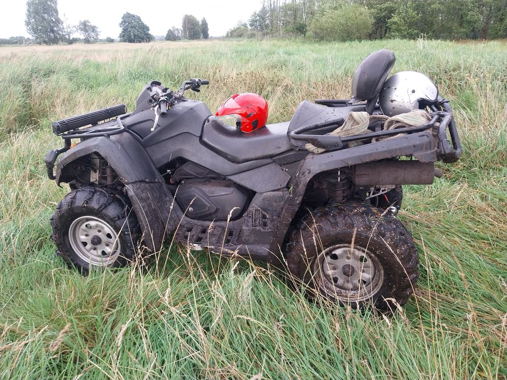 Can am autlander 800 g1