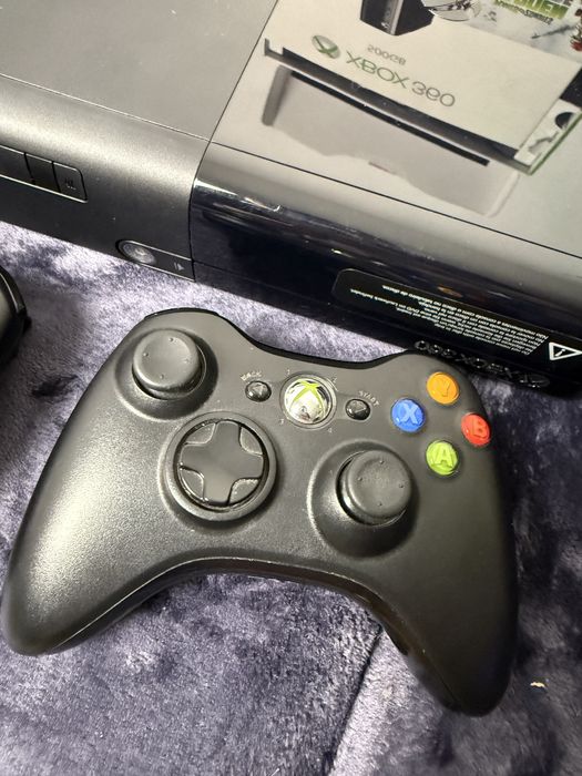 Xbox 360 500GB + Kinect + Just Dance (2014–2017) – idealny na prezent!