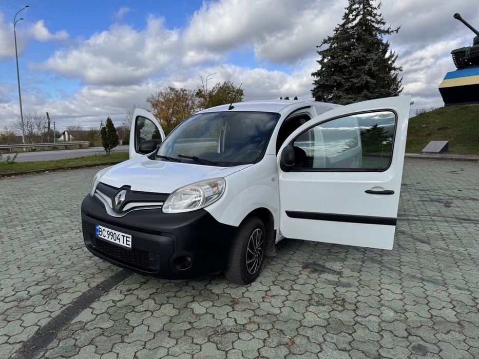 Продам renault kangoo 2014 рік в ідеальному стані