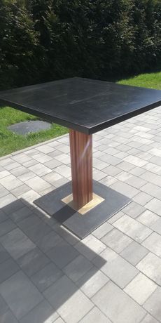 Stolik stół ciężki solidny