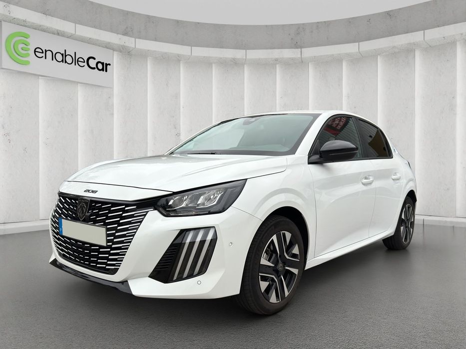Peugeot e-208 50 kWh Allure
