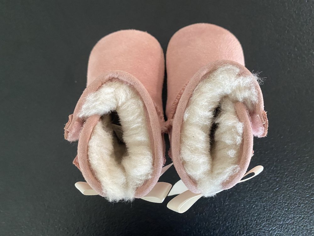 UGG kapcie r 16 nowe