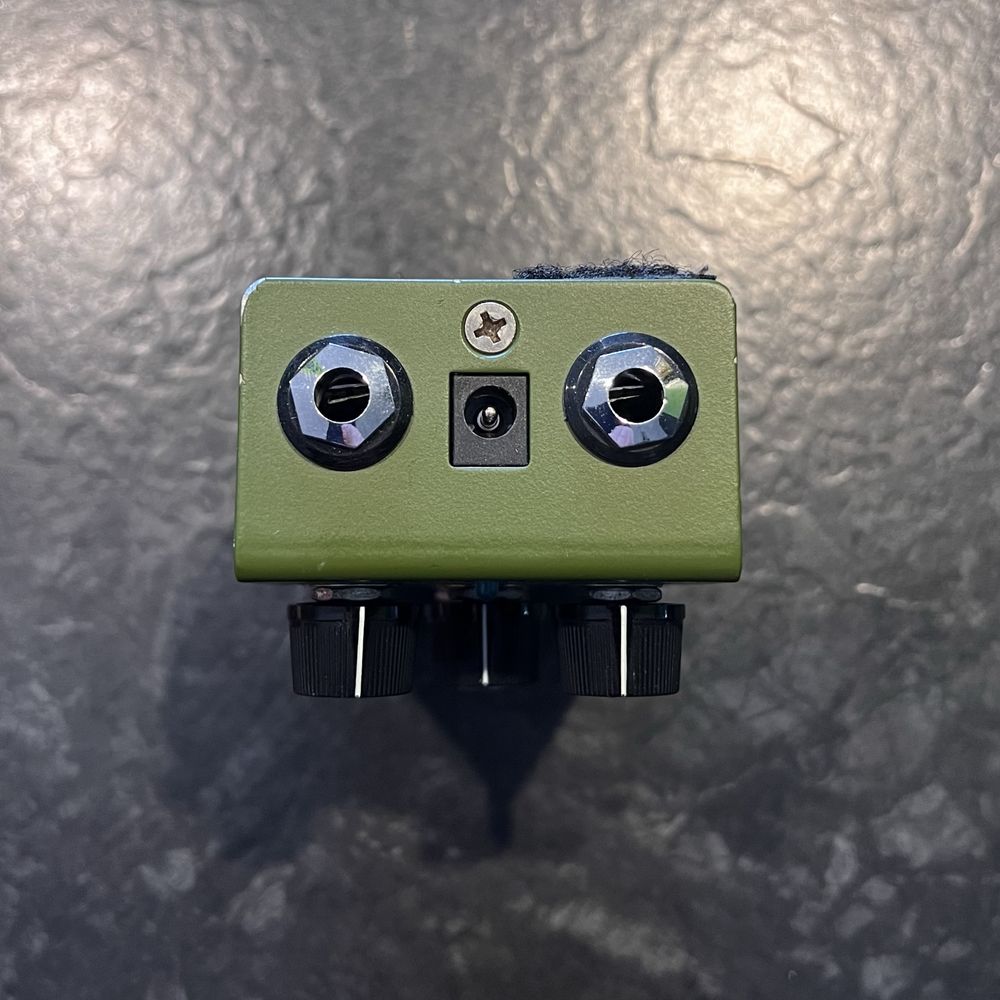 Way Huge Smalls WM42 Russian Pickle Fuzz (typ Green Russian Big Muff)
