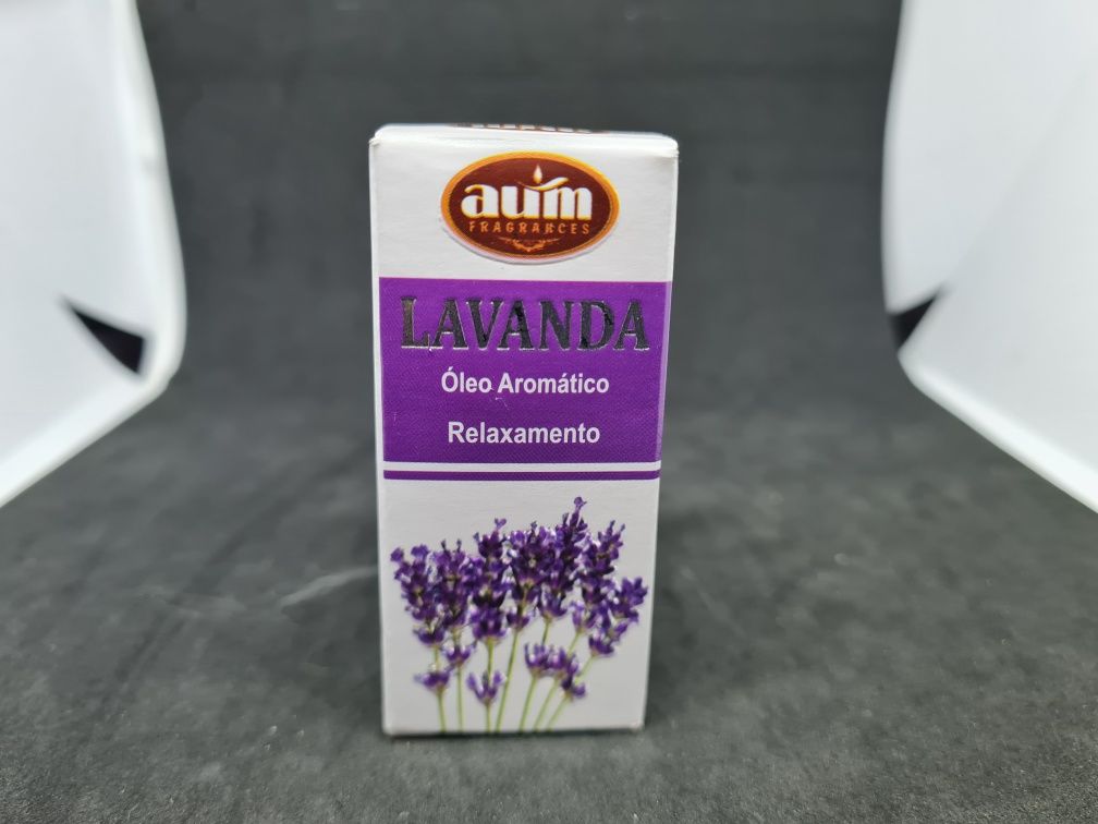 Óleos aromáticos para difusor