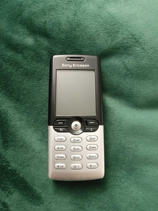 Sony Ericsson T610 bez blokady sim-lock