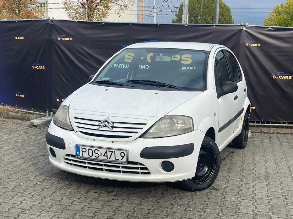 Citroen C3 1.4d • OKAZJA • MIEJSKIE AUTO • Zamiana