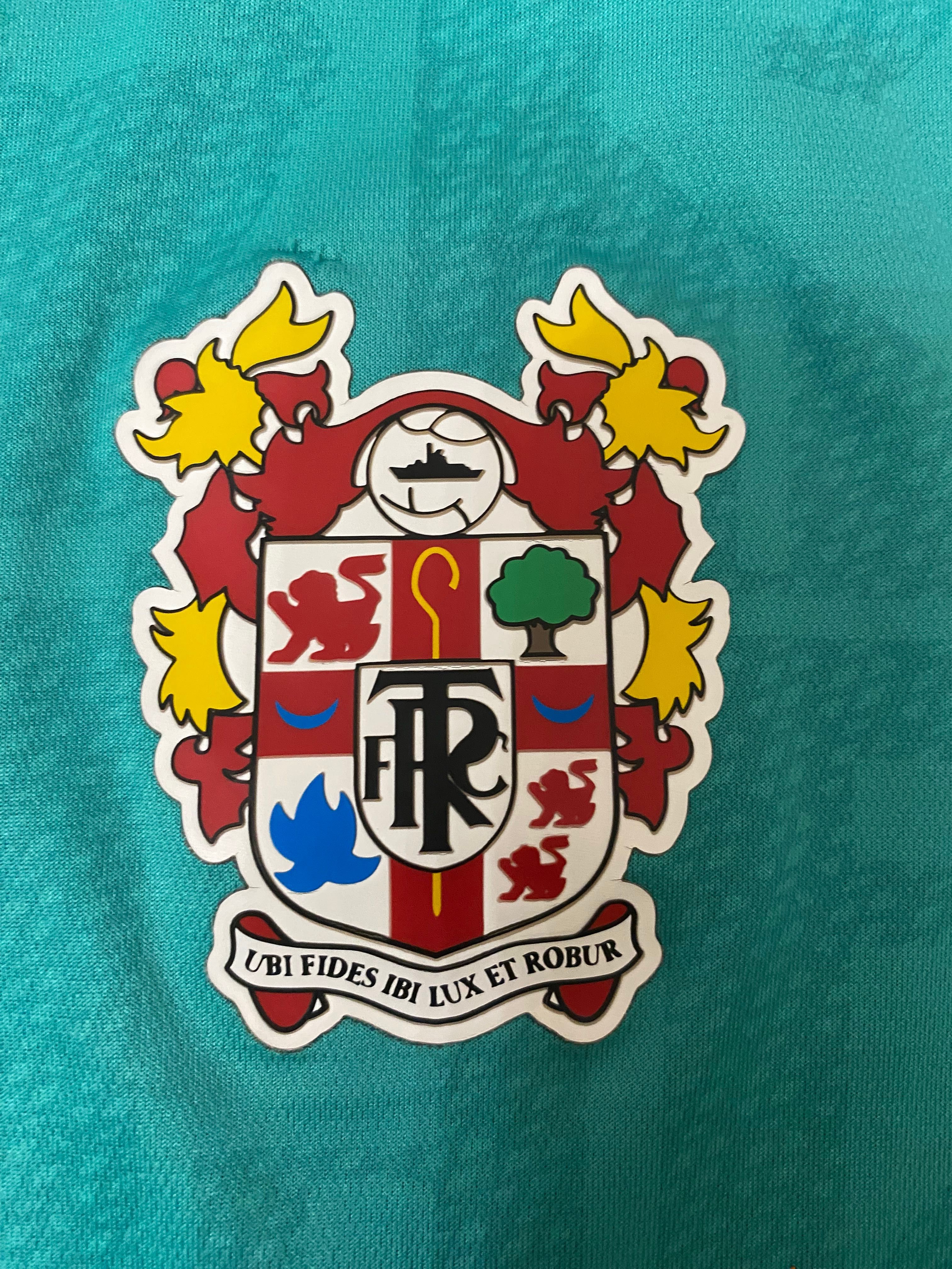 Koszulka Piłkarska Tranmere Rovers M
